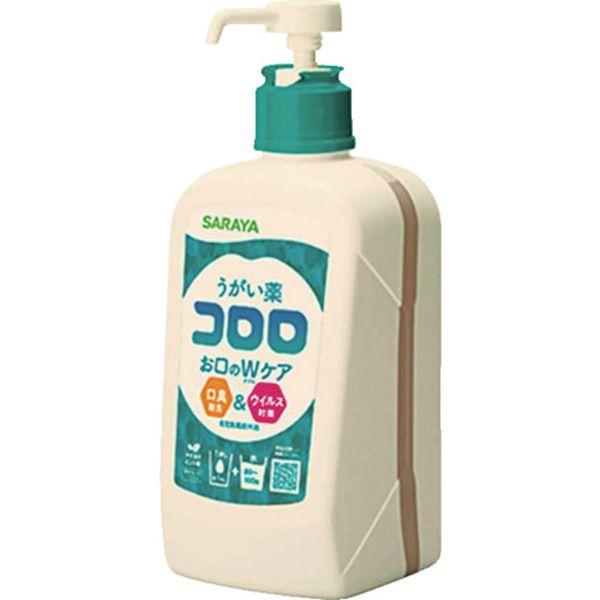 他サイト： サラヤ(株) サラヤ うがい薬コロロ 1L 12224-TN WO店の商品画像