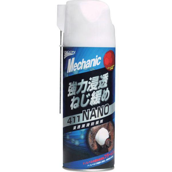 他サイト： 石原ケミカル(株) UNICON 強力浸透ねじ緩め411NANO 15826-TN WO店の商品画像