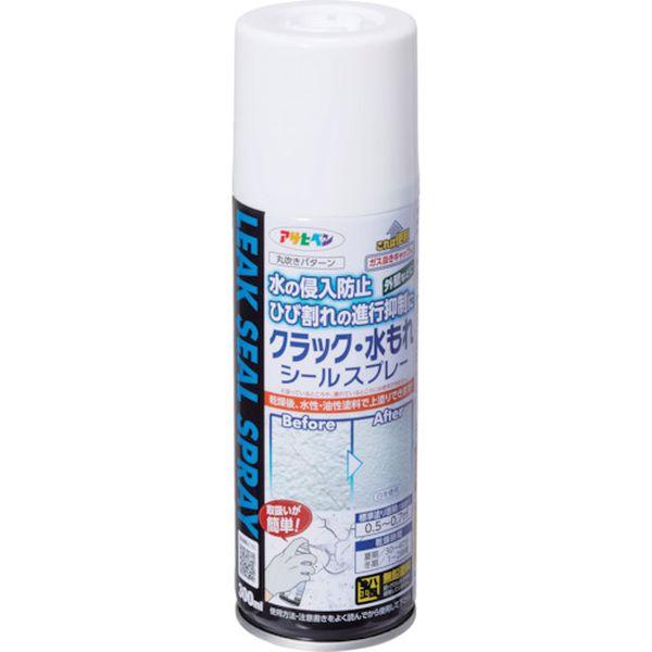 他サイト： (株)アサヒペン アサヒペン クラック・水もれシールスプレー 300ML 白 303271-TN WO店の商品画像