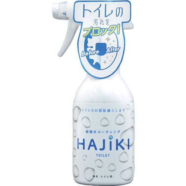他サイト： (株)友和 友和 Tipo's 超撥水コーティング剤 HAJIKI トイレ用 250ml 399148-TN WO店の商品画像