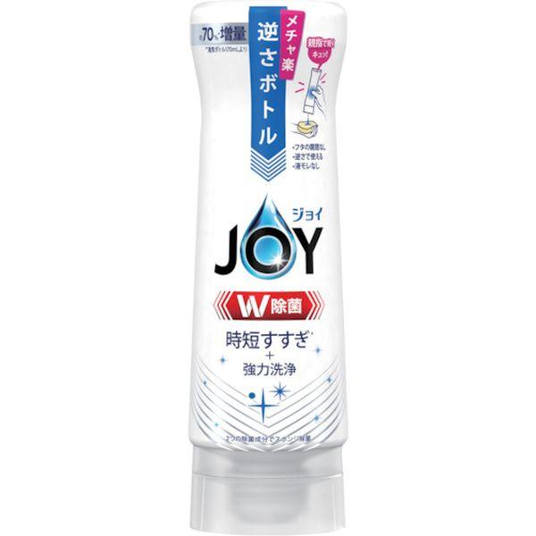 他サイト： P&Gジャパン(同) P&G ジョイ W除菌 食器用洗剤 逆さボトル さわやか微香 本体 290ml 402314-TN WO店の商品画像