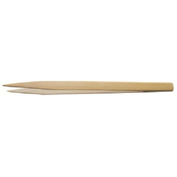 他サイト： アネックスツール(株) アネックス 竹ピンセット200mm 4936809-TN WO店の商品画像