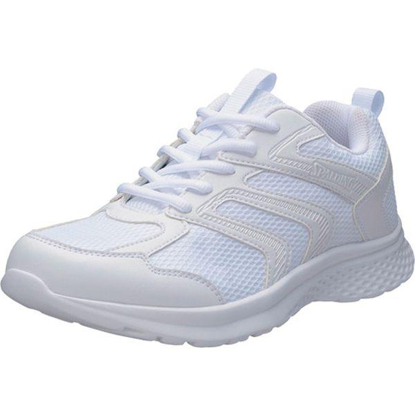 他サイト： JIN3800W25.5CM4E アキレス(株) SPALDING 作業靴 3800 白 25.5cm 4E 5372957-Tの商品画像