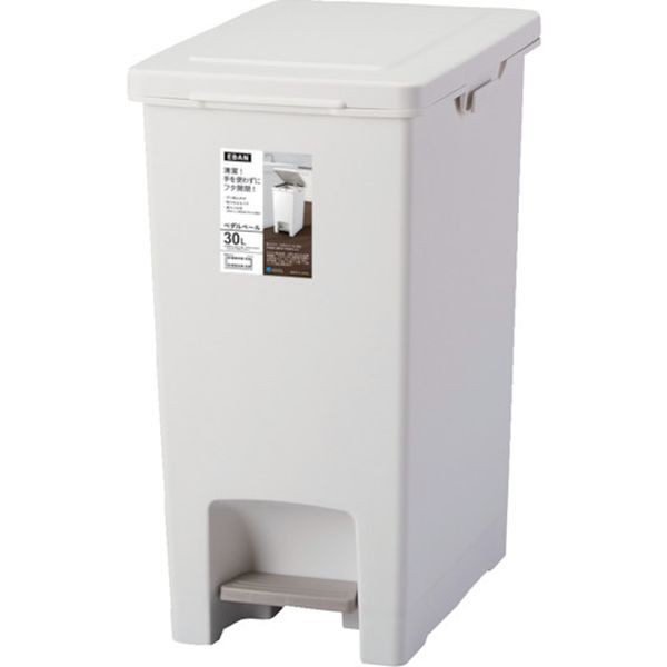 他サイト： アスベル(株) アスベル エバン ペダルペール30L 600296 WO店の商品画像