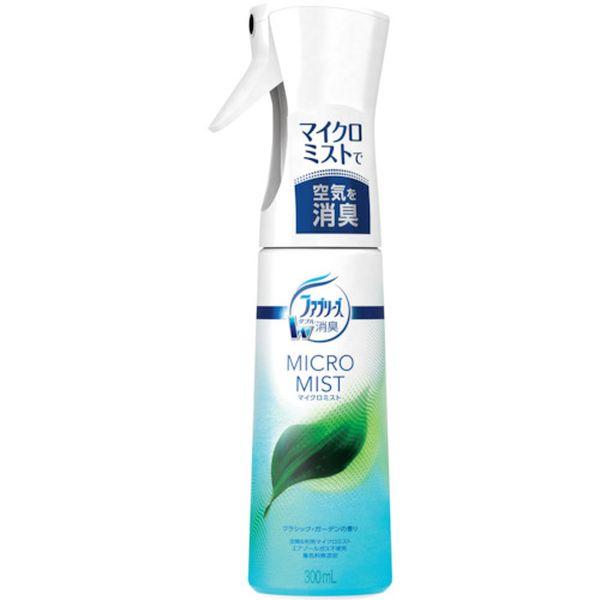 他サイト： P&Gジャパン(同) P&G ファブリーズMMクラシック・ガーデン300ML 736220-TN WO店の商品画像