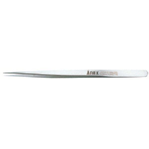 他サイト： アネックスツール(株) アネックス 高精度18-8ピンセット 長極細型140mm 7741499-TN WO店の商品画像