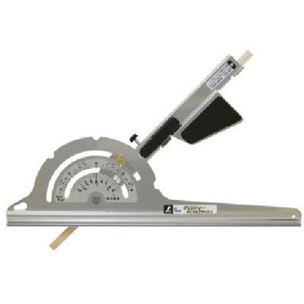 他サイト： シンワ測定(株) シンワ 丸ノコガイド定規ジャスティ― クイックアジャスト23cm 78079-TN WO店の商品画像