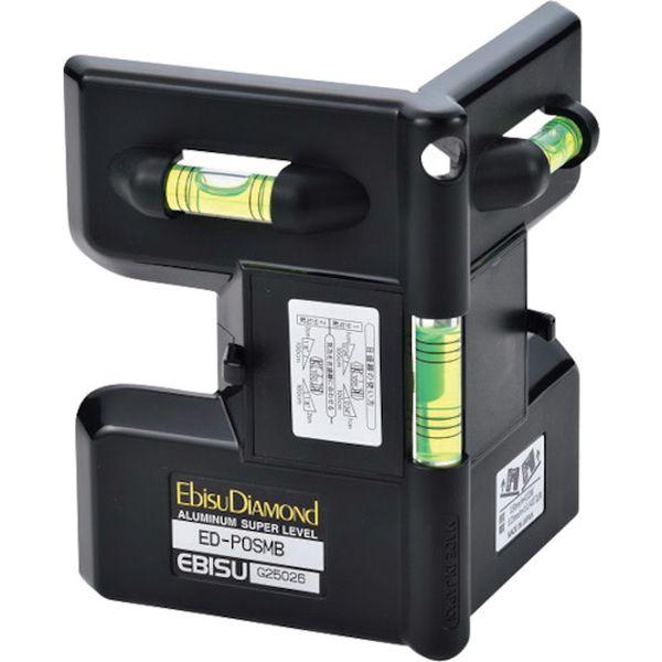 他サイト： EDPOSMB  (株)エビス エビスダイヤモンド ポストレベル ブラック EDPOSMB-TN WO店の商品画像