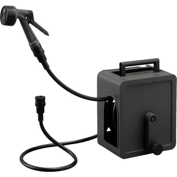 他サイト： FCH10MDH アイリスオーヤマ(株) IRIS 292684 フルカバーコンパクトホースリール10m ダークグレー FCH1の商品画像