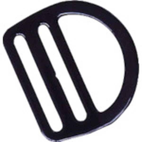 他サイト： 藤井電工(株) ツヨロン 胴ベルト型墜落制止用器具用部品 24リング ベルト幅50mm用 FL24HD-TN WO店の商品画像