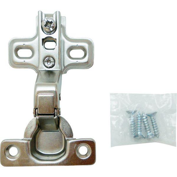 他サイト： NS26552P 和気産業(株) WAKI スライド丁番2個セット NS‐2655 26mm インセット NS26552P-TNの商品画像