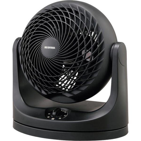 他サイト： PCFMKM18B アイリスオーヤマ(株) IRIS 283238サーキュレーター 14畳 首振り マカロン型 PCFMKM18の商品画像