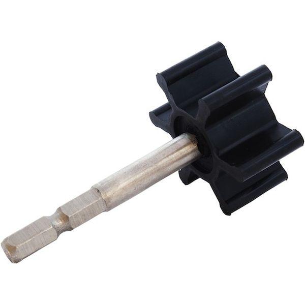 他サイト： RDP01R  新潟精機(株) SK 六角軸電ドルミニポンプ RDP-01用 ローター RDP01R-TN WO店の商品画像