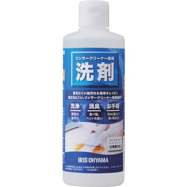 他サイト： RNSS300K アイリスオーヤマ(株) IRIS 103735 リンサークリーナー専用洗剤 300ml RNSS300K-TNの商品画像