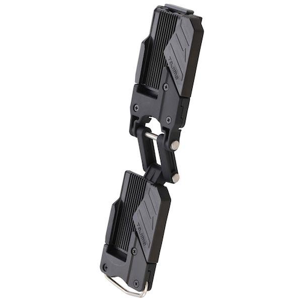 他サイト： SFCHLDS2M  (株)TJMデザイン タジマ セフ後付けホルダー 上下2連 SFCHLDS2M-TN WO店の商品画像