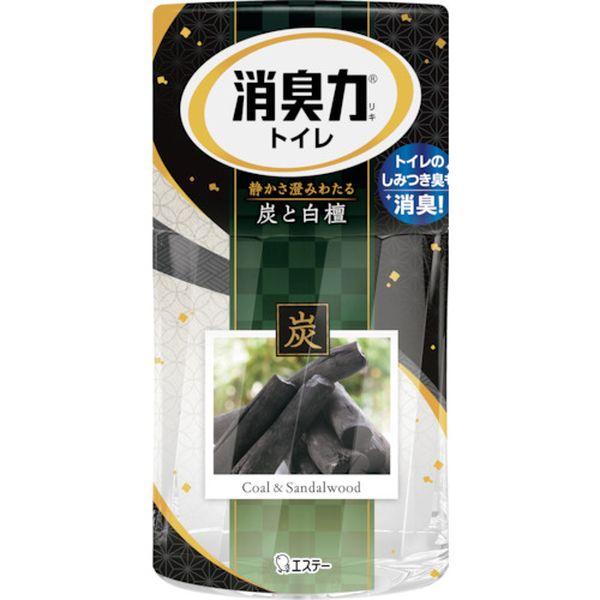 他サイト： エステー(株) エステー 消臭力トイレ用 炭と白檀 ST12567-TN WO店の商品画像