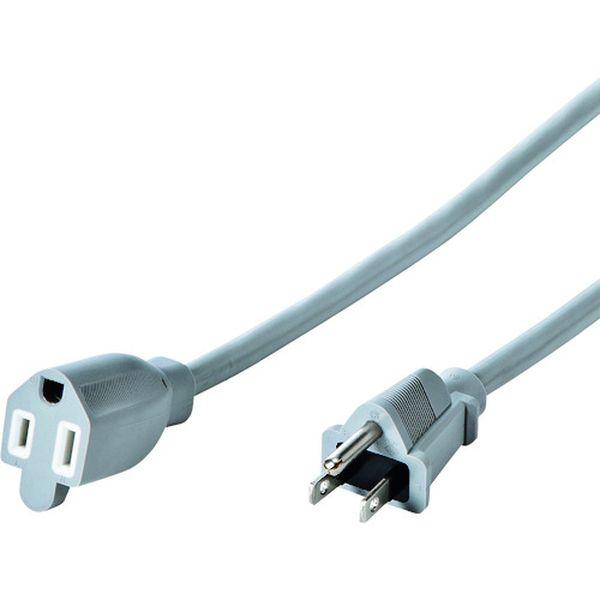 他サイト： TAPEX2535  サンワサプライ(株) SANWA 電源延長コード5m(3P-3P) TAPEX2535-TN WO店の商品画像