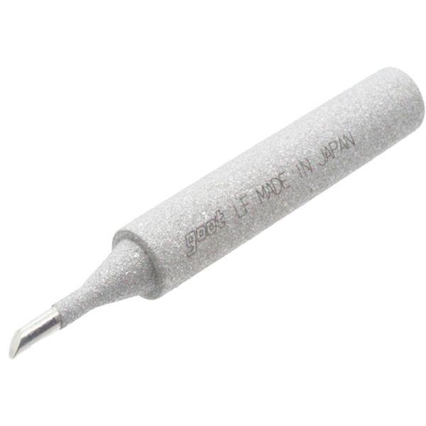 他サイト： TQ77RT2C  太洋電機産業(株) グット 替こて先2C型TQ-77/95用 TQ77RT2C-TN WO店の商品画像