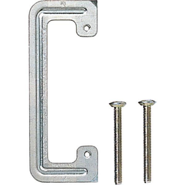 他サイト： パナソニック(株)エレクトリックワークス社 パナソニック 石膏ボード用C型はさみ金具 WN3992KP-TN WO店の商品画像