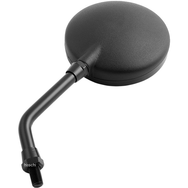 他サイト： キジマ Z2タイプミラー(左右兼用) 新認定車両対応 ブラック/ブルーグラス94φ 203-9142 WO店の商品画像