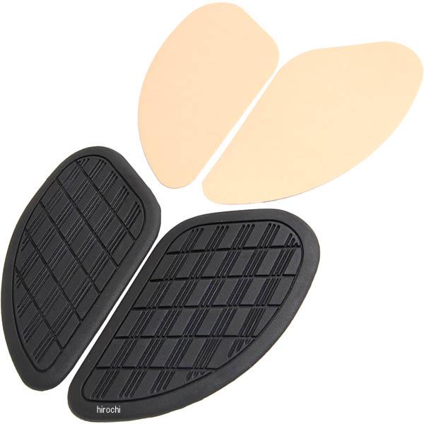 他サイト： キジマ ニーグリップパット 165mm×100mm GBタイプ 左右セット 208-003 WO店の商品画像