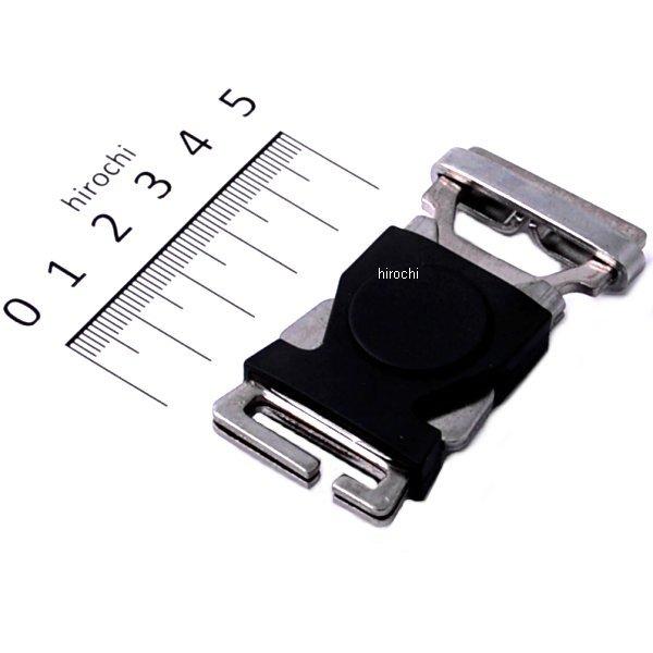 他サイト： キタコ ワンタッチ ヘルメット クリップ(22mm) L 503-0000220 WO店の商品画像