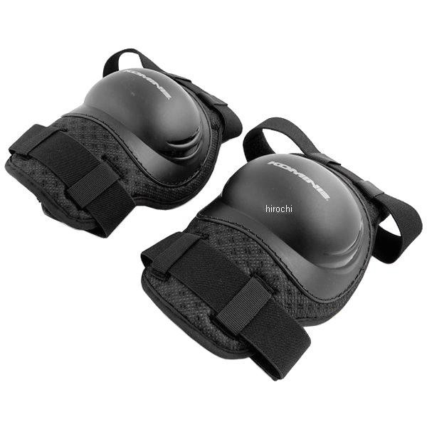 他サイト： SK-466 コミネ KOMINE プロニーガード 膝 黒 フリーサイズ 4560163751011 WO店の商品画像