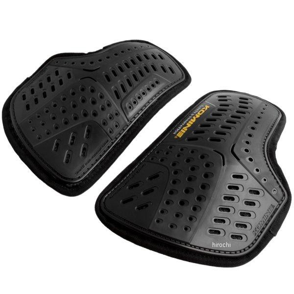 他サイト： SK-689 コミネ KOMINE インナーチェストガードSF ブラック フリーサイズ 4560163756139 WO店の商品画像