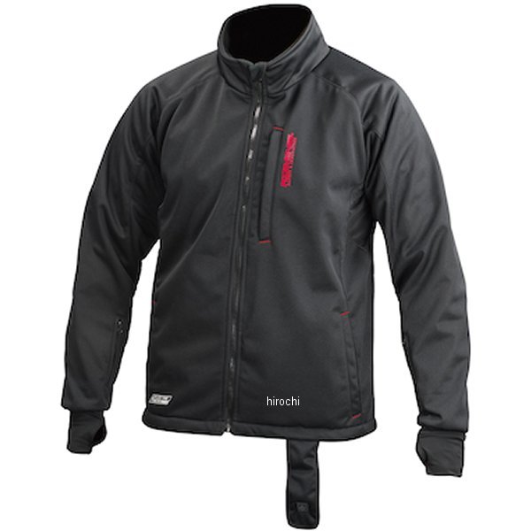 他サイト： EK-106 コミネ KOMINE 秋冬モデル エレクトリックインナージャケット12V 黒 XLサイズ 457332573766の商品画像