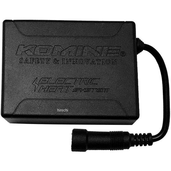 他サイト： EK-209 コミネ KOMINE 7.4V Li-Poバッテリー 4573325738577 WO店の商品画像