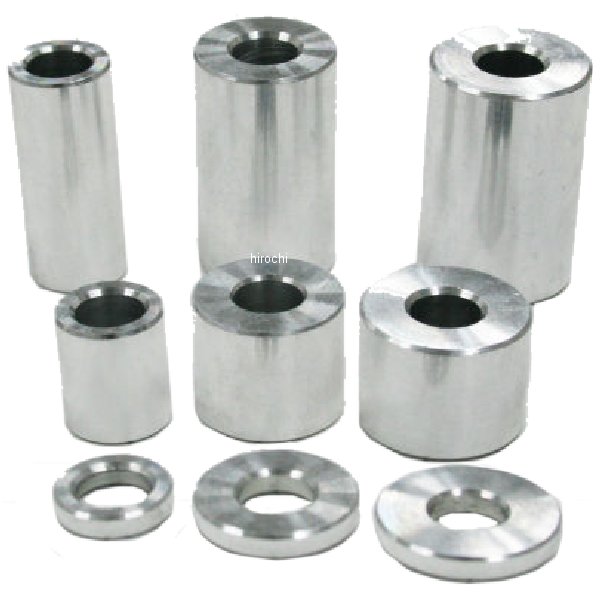 他サイト： NTB アルミスペーサー 8.2X13X10(AS82) WO店の商品画像