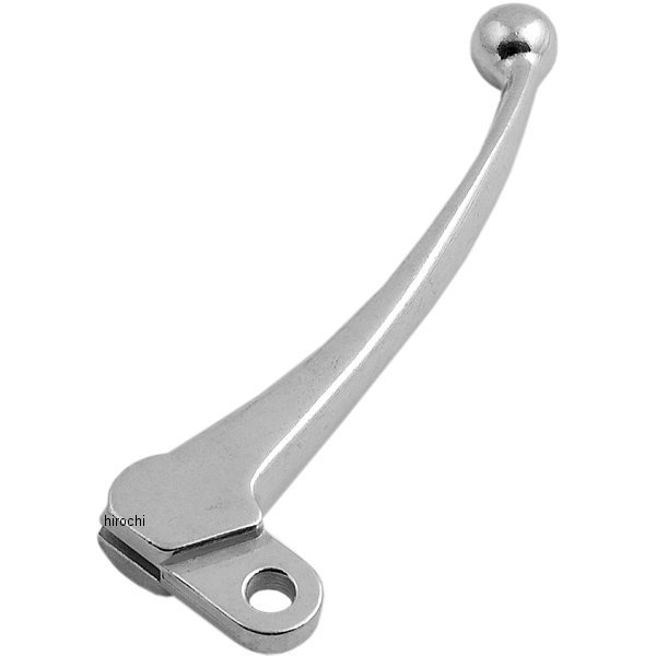 他サイト： NTB ブレーキレバー 02年-07年 レッツ2 シルバー 右側 57421-02430 WO店の商品画像