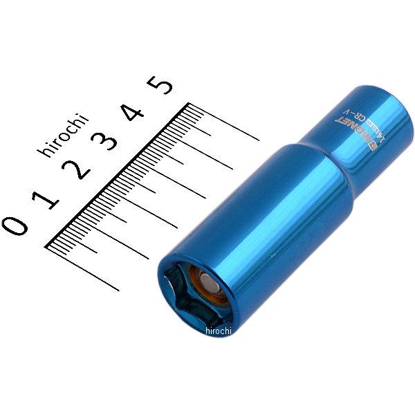 他サイト： シグネット 3/8DR マグネットディープソケット 14MM 12264 WO店の商品画像