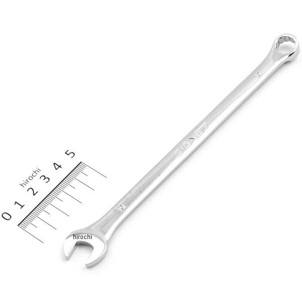 他サイト： シグネット 10mm 超ロングコンビネーションレンチ 30510 WO店の商品画像
