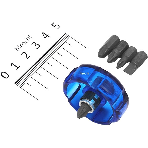 他サイト： アネックス ANEX 超短スタービードライバー ビット5本組 NO.62 WO店の商品画像