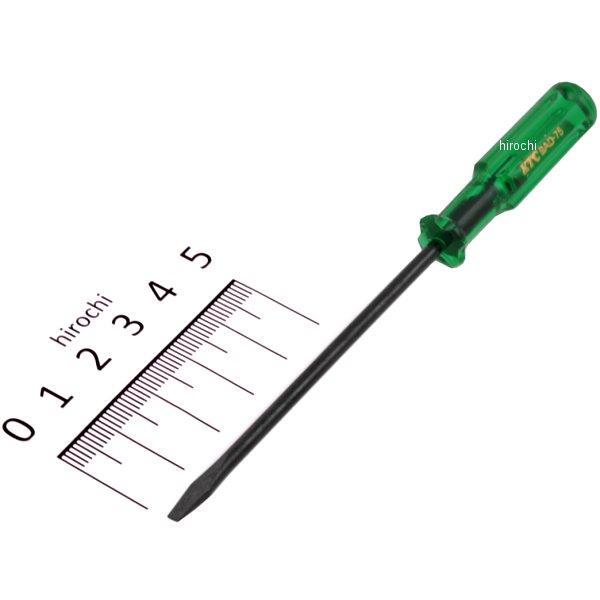 他サイト： KTC ベビードライバ マイナス (2.5mm幅) BAD-75 WO店の商品画像