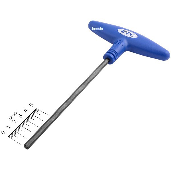 他サイト： KTC T形6角棒レンチ 6mm HT10-6 WO店の商品画像