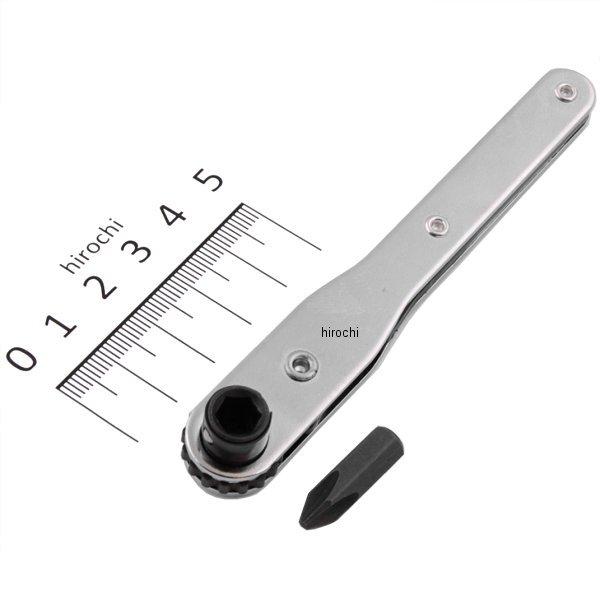 他サイト： KTC 板ラチェット差替えドライバ #2プラス RM22 WO店の商品画像