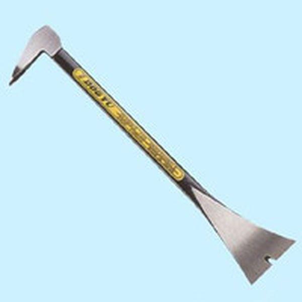 他サイト： 土牛産業(株) DOGYU インテリア用バール200mm V型 00293-TN WO店の商品画像