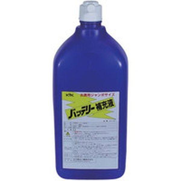 他サイト： 02001  古河薬品工業(株) KYK バッテリー補充液 2L 02001-TN WO店の商品画像
