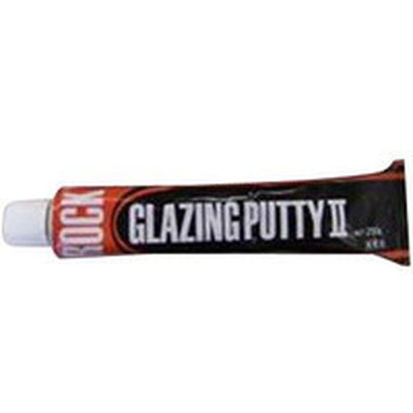 他サイト： 029021365  ロックペイント(株) ロック グレージングパテ2 グリーン 250G 029021365-TN WO店の商品画像