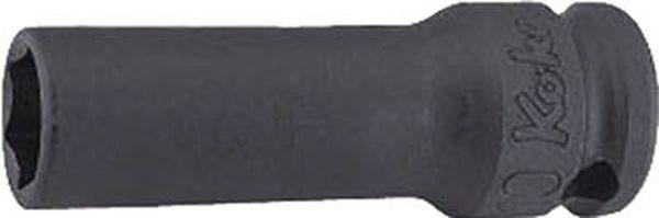 他サイト： 13301X17 (株)山下工業研究所 コーケン 薄肉インパクトセミディープソケット 対辺17 差込角9.5 全長50 1330の商品画像