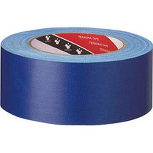 他サイト： 145B50X25 (株)寺岡製作所 TERAOKA カラーオリーブテープ NO.145 青 50mm×25M 145B50X2の商品画像