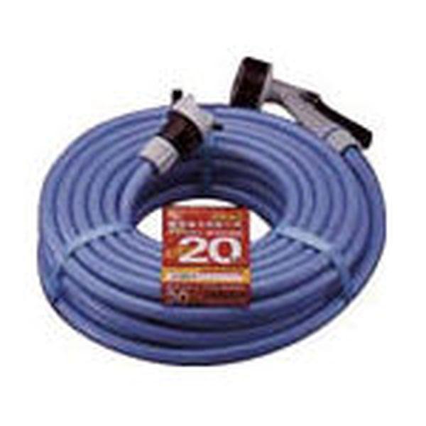 他サイト： 20MAJ12 アイリスオーヤマ(株) IRIS 136467 耐圧糸入りカットホーススリム20m ブルー 20MAJ12-TNの商品画像