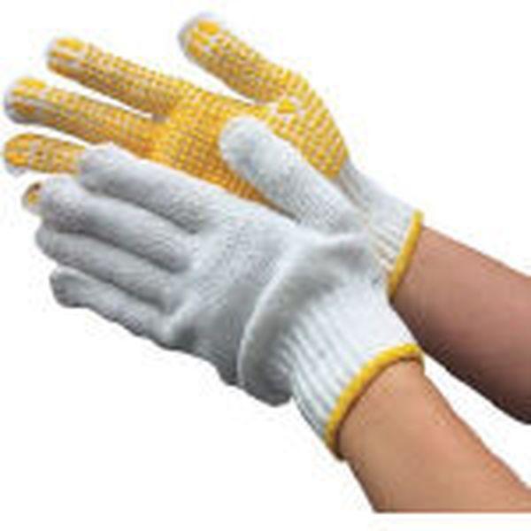 他サイト： 丸和ケミカル(株) 丸和ケミカル すべり止軍手12双組 3127193-TN WO店の商品画像