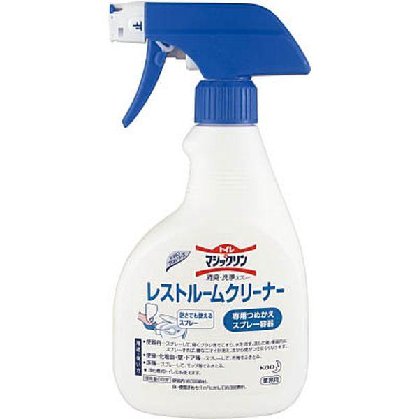 他サイト： 花王(株) Kao 業務用トイレマジックリン消臭洗浄専用つめかえスプレー容器 507006-TN WO店の商品画像