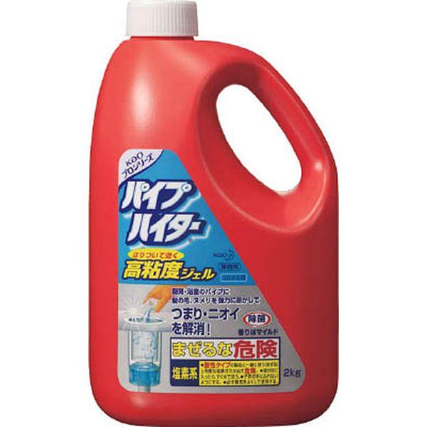 他サイト： 花王(株) Kao 業務用パイプハイター高粘度ジェル2Kg つけかえ用 507297-TN WO店の商品画像