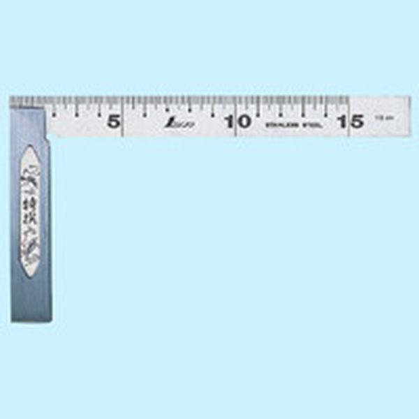 他サイト： シンワ測定(株) シンワ 完全スコヤ15cm 62006-TN WO店の商品画像
