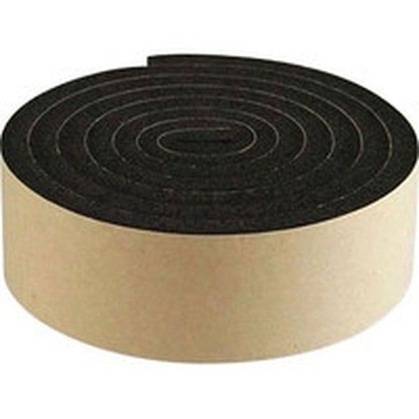 他サイト： 発泡シール材 エプトシーラー No.686 10mm×50mm×2m ブラック 686X10X50-TN WO店の商品画像