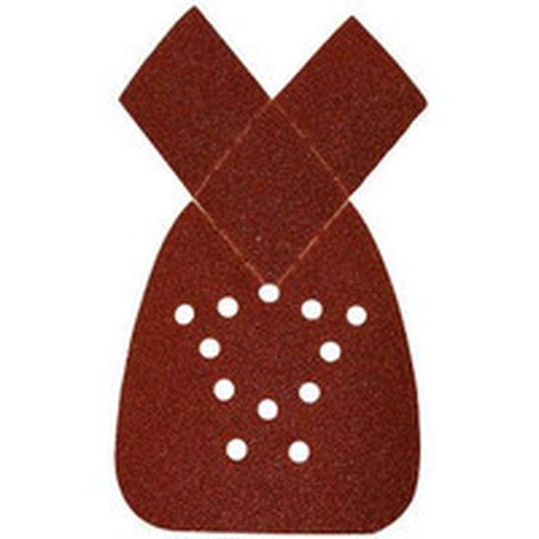 他サイト： 74583GA  ポップリベット・ファスナー(株) B/D サンドペ-パ- #80 5枚入り WO店の商品画像